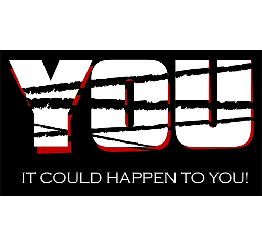 ichy-logo_negative_512x480 | It Could Happen to YOU